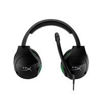 HyperX CloudX Stinger - Gaming Headset (Black-Green) - Xbox  (HX-HSCSX-BK/WW) - Sluchátka pro herní konsole