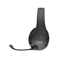 HyperX CloudX Stinger - Gaming Headset (Black-Green) - Xbox  (HX-HSCSX-BK/WW) - Sluchátka pro herní konsole