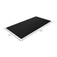 HyperX Pulsefire Mat - Gaming Mouse Pad - Cloth (2XL) - Podložka pod myš