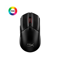HyperX Pulsefire Haste 2 Core Wireless Black/Black Gaming Mouse - Myš