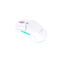 HyperX Pulsefire Haste 2 Core Wireless White Gaming Mouse - Myš