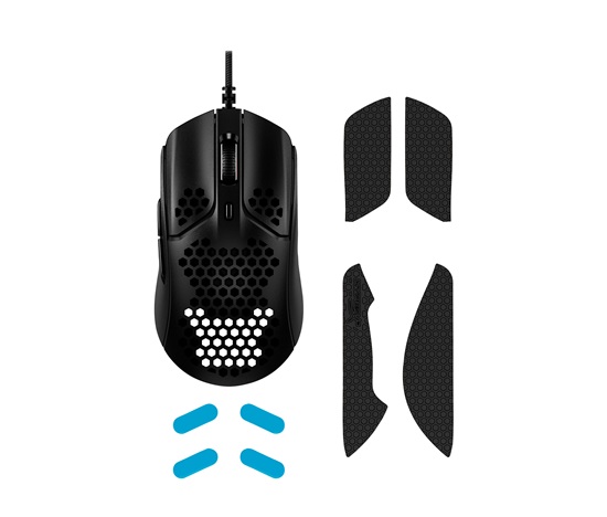 HyperX Pulsefire Haste - Gaming Mouse (Black) (HMSH1-A-BK/G) - Myš