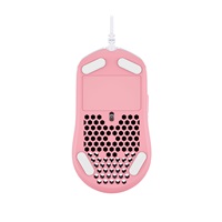 HyperX Pulsefire Haste - Gaming Mouse (White-Pink) (HMSH1-A-WT/G) - Myš