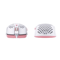 HyperX Pulsefire Haste - Gaming Mouse (White-Pink) (HMSH1-A-WT/G) - Myš