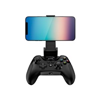 HyperX Clutch - Wireless Gaming Controller (Black) - Mobile-PC (HCRC1-D-BK/G) - Mobile Accessories