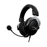 HyperX CloudX - Gaming Headset (Black-Silver) - Xbox (HHSC2-CG-SL/G) - Sluchátka pro herní konsole