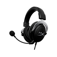 HyperX CloudX - Gaming Headset (Black-Silver) - Xbox (HHSC2-CG-SL/G) - Sluchátka pro herní konsole