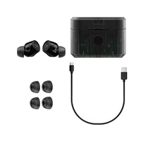 HyperX Cirro Buds Pro True Wireless BLK Earbuds - Mobile Audio