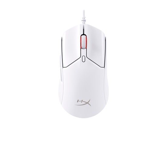 HyperX Pulsefire Haste White Wired Gaming Mouse 2 - Myš
