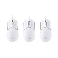 HyperX Pulsefire Haste White Wired Gaming Mouse 2 - Myš