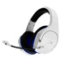 HyperX Cloud Stinger Core - Wireless Gaming Headset (White-Blue) - PS5-PS4 (HHSS1C-KB-WT/G)- Sluchátka pro herní konsole