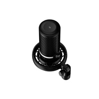 HyperX DuoCast - USB Microphone (Black) - RGB Lighting (HMID1R-A-BK/G) - Mikrofon