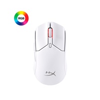 HyperX Pulsefire Haste 2 Mini Wireless White Gaming Mouse - Myš