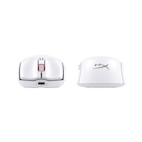HyperX Pulsefire Haste 2 Mini Wireless White Gaming Mouse - Myš
