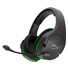 HyperX CloudX Stinger Core - Wireless Gaming Headset (Black-Green) - Xbox (HHSS1C-DG-GY/G) - Sluchátka pro herní konsole