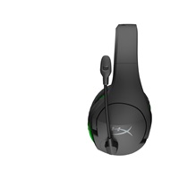 HyperX CloudX Stinger Core - Wireless Gaming Headset (Black-Green) - Xbox (HHSS1C-DG-GY/G) - Sluchátka pro herní konsole