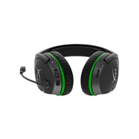HyperX CloudX Stinger Core - Wireless Gaming Headset (Black-Green) - Xbox (HHSS1C-DG-GY/G) - Sluchátka pro herní konsole