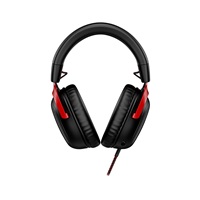 HyperX Cloud III BLK/RED GAM HEADSET - Sluchátka k PC