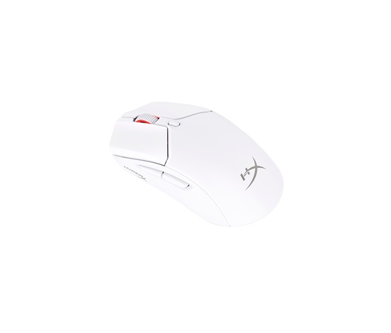 HyperX Pulsefire Haste White Wireless Gaming Mouse 2 - Myš
