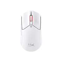 HyperX Pulsefire Haste White Wireless Gaming Mouse 2 - Myš