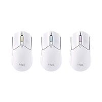 HyperX Pulsefire Haste White Wireless Gaming Mouse 2 - Myš