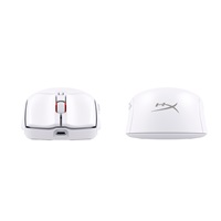 HyperX Pulsefire Haste White Wireless Gaming Mouse 2 - Myš