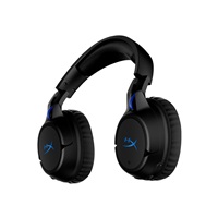 HyperX Cloud Flight - Wireless Gaming Headset (Black-Blue) - PS5-PS4 (HHSF1-GA-BK/G) - Sluchátka pro herní konsole