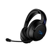HyperX Cloud Flight - Wireless Gaming Headset (Black-Blue) - PS5-PS4 (HHSF1-GA-BK/G) - Sluchátka pro herní konsole
