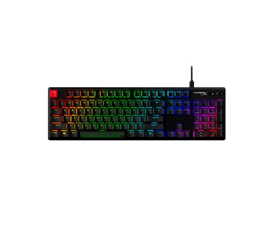 HyperX Alloy Origins PBT HX Aqua Gaming Keyboard-US - Klávesnice