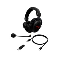 HyperX Cloud II Core  Wireless GAM HEADSET - Sluchátka k PC