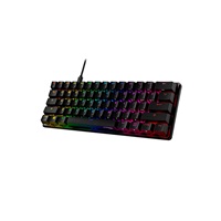 HyperX 60 Alloy Origins AQU Gaming Keyboard-US - Klávesnice
