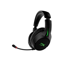 HyperX CloudX Flight - Wireless Gaming Headset (Black-Green) - Xbox  (HX-HSCFX-BK/WW) - Sluchátka pro herní konsole