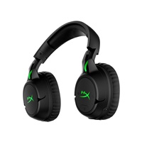 HyperX CloudX Flight - Wireless Gaming Headset (Black-Green) - Xbox  (HX-HSCFX-BK/WW) - Sluchátka pro herní konsole