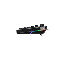 HyperX Alloy Rise Gaming Keyboard 75-US - Klávesnice