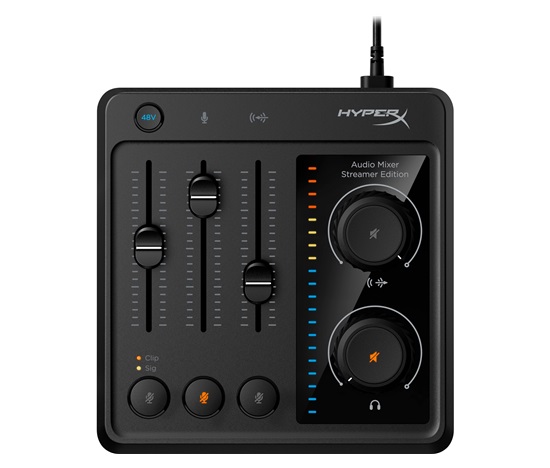 HyperX Audio Mixer - Audio Mixer