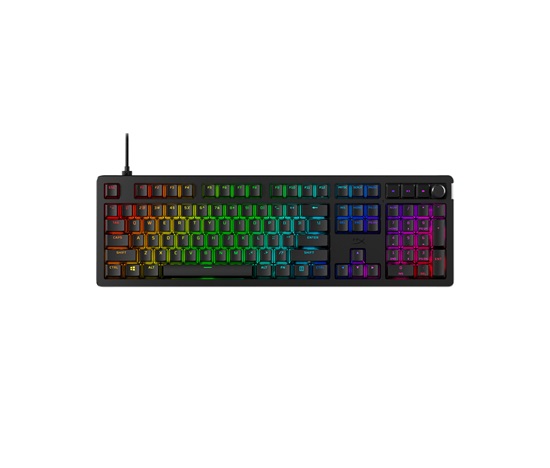 HyperX Alloy Rise Gaming Keyboard-US - Klávesnice