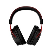HyperX Cloud Alpha Wireless RED GAM HEADSET - Sluchátka k PC
