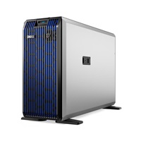 DELL SRV PowerEdge T360 /8x3.5"HotPlug/E-2436/1x16GB/1x480GB SSD/1x700W/H755/iDRAC9 En./3Yr Basic NBD
