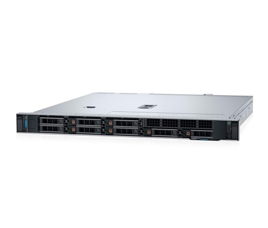 DELL SRV PowerEdge R360 /8x2.5"HotPlug/E-2478/1x16GB/1x480GB SSD/2x700W/H755/iDRAC9 En./3Yr PS