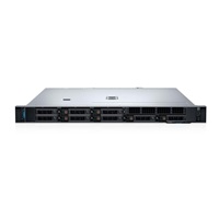 DELL SRV PowerEdge R360 /8x2.5"HotPlug/E-2434/1x16GB/1x480GB SSD/1x700W/H755/iDRAC9 En./3Yr Basic NBD