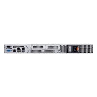 DELL SRV PowerEdge R360 /8x2.5"HotPlug/E-2434/1x16GB/1x480GB SSD/1x700W/H755/iDRAC9 En./3Yr Basic NBD