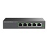 Grandstream GWN7700P Unmanaged Network Switch 5 portů / 4 PoE out