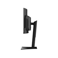 GIGABYTE LCD - 34" Gaming monitor MO34WQC, OLED, 3440 x 1440 WQHD, 175Hz, 1.5M:1, 250cd/m2, 0.03ms, 2xHDMI, 1xDP
