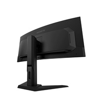 GIGABYTE LCD - 34" Gaming monitor MO34WQC, OLED, 3440 x 1440 WQHD, 175Hz, 1.5M:1, 250cd/m2, 0.03ms, 2xHDMI, 1xDP