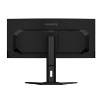 GIGABYTE LCD - 34" Gaming monitor MO34WQC2, OLED, 3440 x 1440 WQHD, 240Hz, 1.5M:1, 250cd/m2, 0.03ms, 2xHDMI, 1xDP
