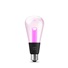 PHILIPS Hue žárovka LG ST72, E27, 500lm, 6,8W