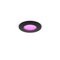 PHILIPS Hue bodové světlo WACA Slim S, 1000lm, 8,3W, černá