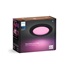 PHILIPS Hue bodové světlo WACA Slim L, 1500lm, 12W, černá
