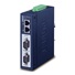 PLANET IMG-2200T Průmyslová brána, MODBUS, 2x RS-232/422/485 na IP, 2x RJ-45 10/100Base-TX, -40 až +75°C, DC12-48V, IP30