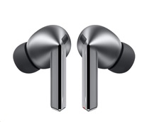 Samsung bluetooth sluchátka Galaxy Buds 3 Pro, silver (Distribuce svět)